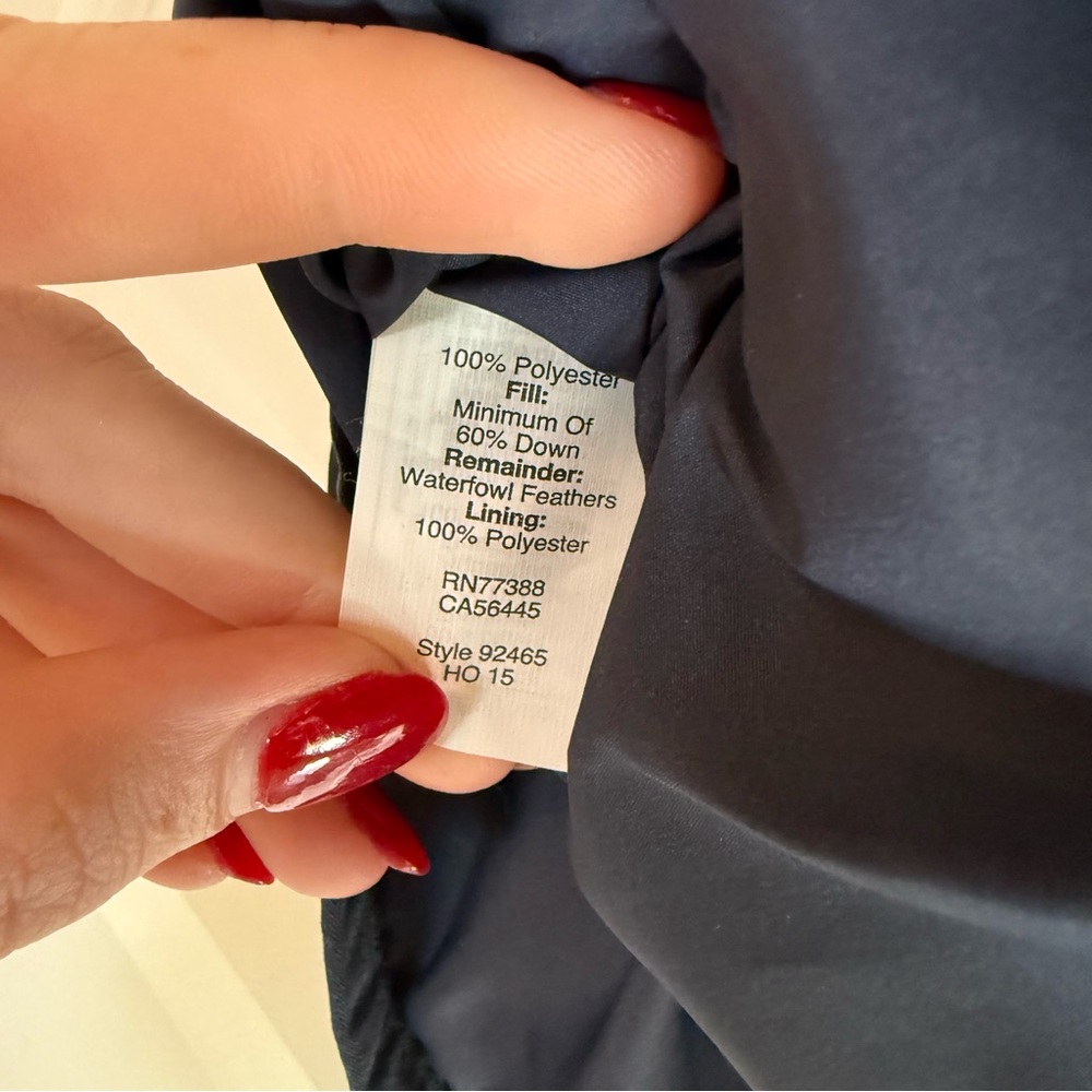 J.Crew Quilted Vest - Picture 4 of 4